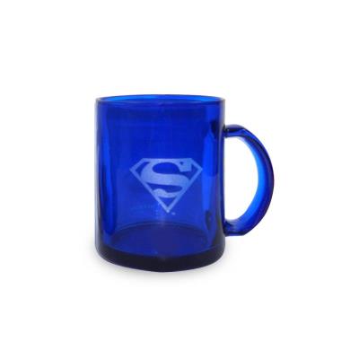 Superman - Mug Translucide Superman