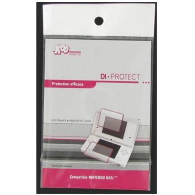 Kit 2 Ecrans de Protection Nintendo NDSI + Tissu + Applicateur