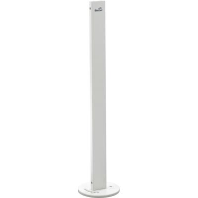 Element coin de pied Blanc