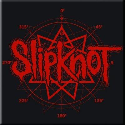 Aimant Slipknot Logo