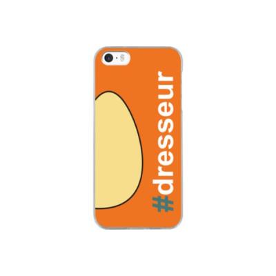 Coque BIGBEN iPhone 5S/SE #Dresseur Oeuf