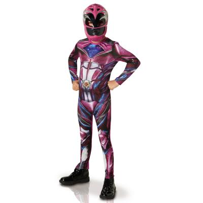 Déguisement Power Rangers Movie : Rose 3/4 ans Rubie's