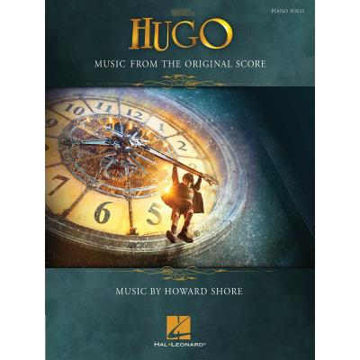Hugo Cabret B.O. By Howard Shore Piano Solo