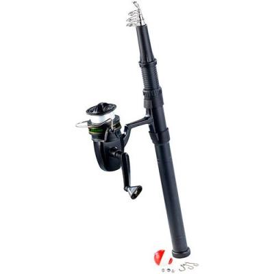 Canne à pêche téléscopique 150 cm