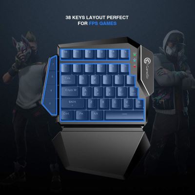 gamesir z2 keyboard