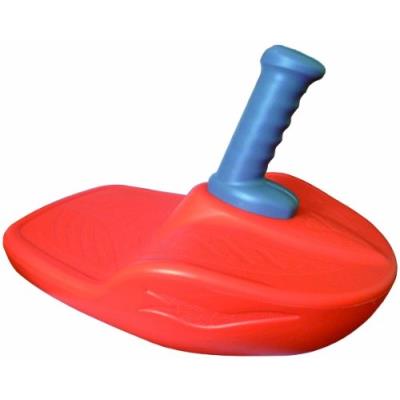 Snow-n-go pilot luge de glisse rapide orange orange
