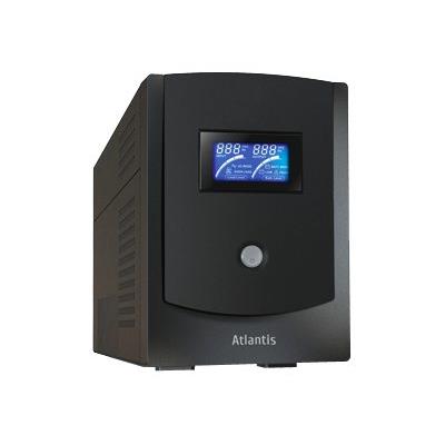 Atlantis Land Linea Professional HostPower 2202 - UPS - 1.1 kW - 2200 VA