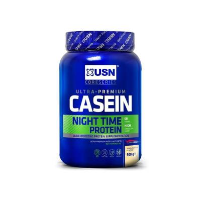 USN Prise de Masse Casein Vanille 1 Kg NTT