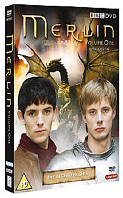 Merlin Vol.1
