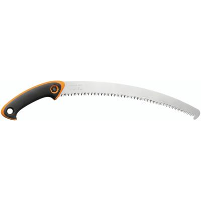 FISKARS - Scie de jardin professionnelle 33 cm - Lame courbe