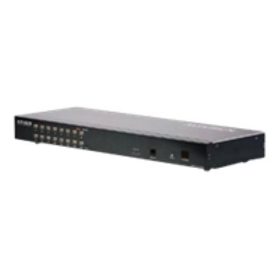 ALTUSEN KH1516A - KVM-schakelaar - 16 poorten - rack-uitvoering
