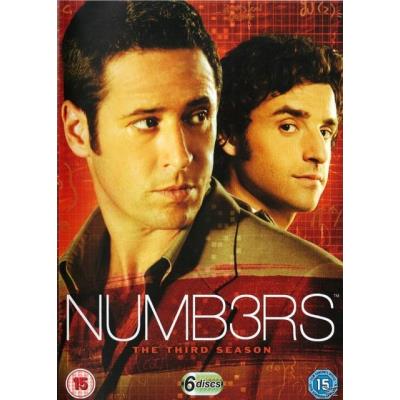 Numb3rs - Series 3
