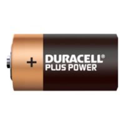 Duracell Plus Power MN1400 - batterie - C - Alcaline x 6
