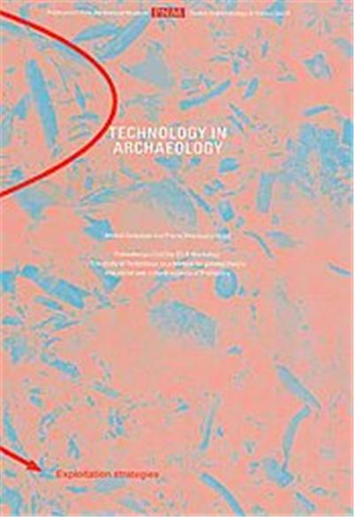 Technology in Archaeology, Studies in Archaeology And History, Publications from the National Museum
