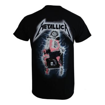 Vetements metallica on sale