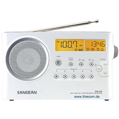 Sangean-PR-D4 - radio portable