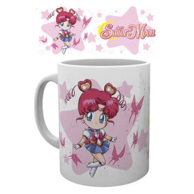 GB eye LTD, Sailor Moon, Chibi, Tasse