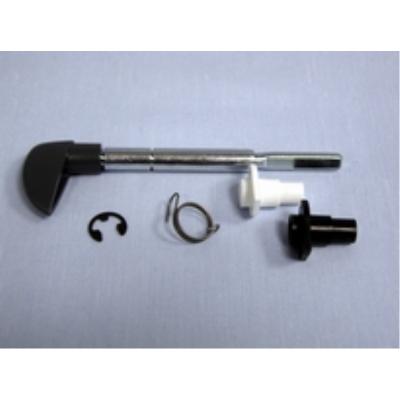 ENSEMBLE TIGE MANETTE GRISE KM
