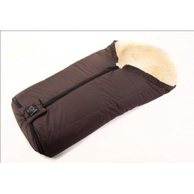 KAISER - 6720435 - ACCESSOIRE POUSSETTE - CHANCELIÈRE - IGLU AKTION NATURE - MARRON