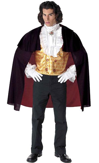 Déguisement Vampirus