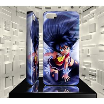 Coque personnalisée pour iPhone 5 5S - IPH05 018 014 002 FAIRY TAIL WENDY MARVEL - 1
