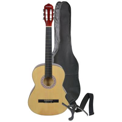 Rocket XF série Pack Guitare Classique 3/4 avec Housse/Accessoires