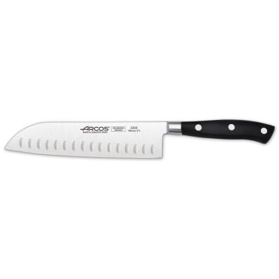 Couteau Santoku forgé 18cm Riviera Arcos
