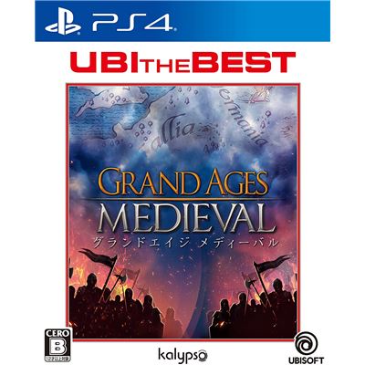 Grand Ages Medieval (ubi The Best