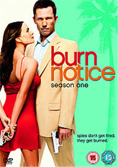 Burn Notice - Series 1 - Complete