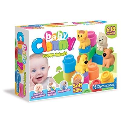 Clementoni 14773 Animaux Heureux