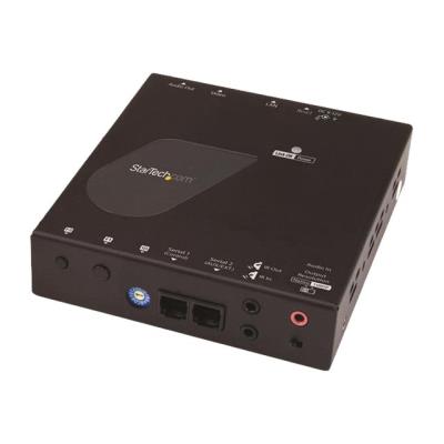Startech.com 4K Hdmi Over Ip Receiver For St12mhdlan4k - Prolongateur Audio/Vidéo - Gigabit Ethernet, Hdmi