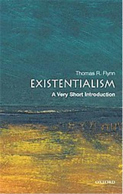 Existentialism, Very Short Introductions