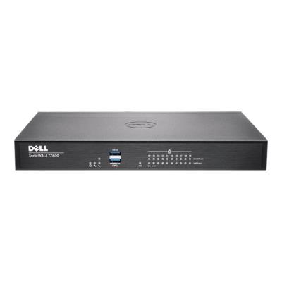 Dell SonicWALL TZ600 - Advanced Edition - dispositif de sécurité