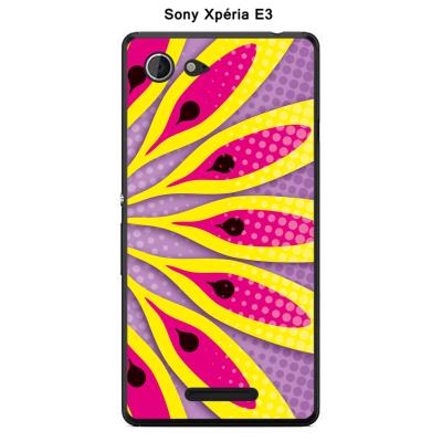 Coque Sony Xpéria E3 - Sweet petal