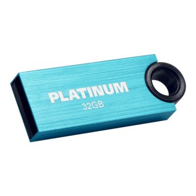 BestMedia Platinum HighSpeed USB Slender Stick - USB-flashstation - 32 GB