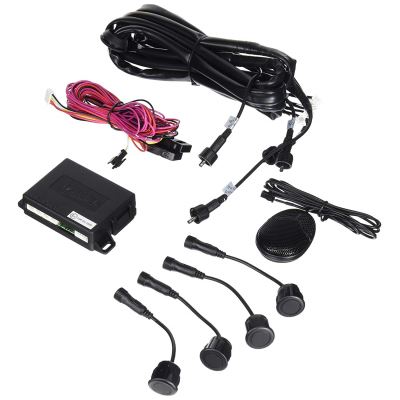 VALEO 632000 Aide au stationnement Beep and Park avec 4 capteurs et 1 haut-parleur