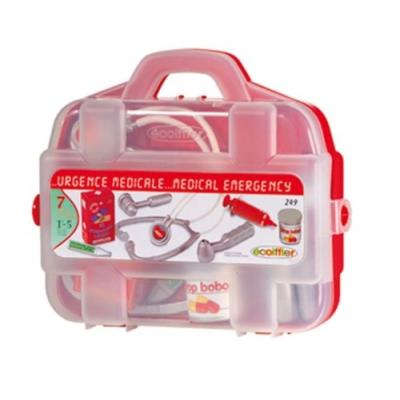 Ecoiffier - 249 - imitation - valisette docteur