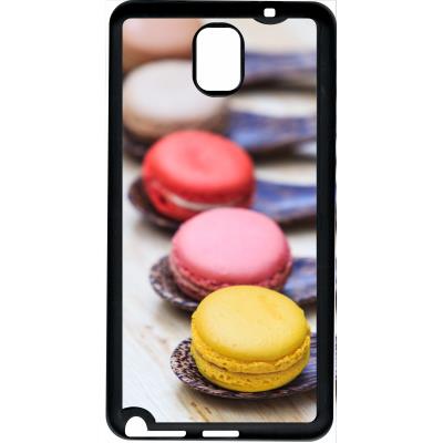 Coque samsung note 3 gourmandise de macaron