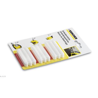 Sticks de Détartrage pour Nettoyeur Vapeur