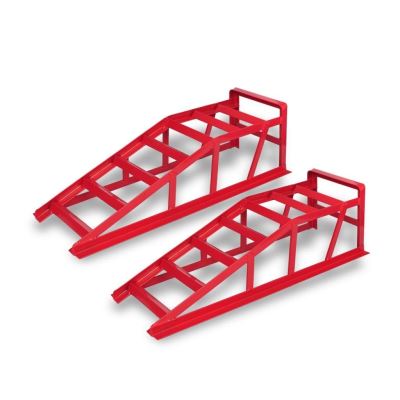 Vidaxl - Rampe pour voiture 2 pcs n/a