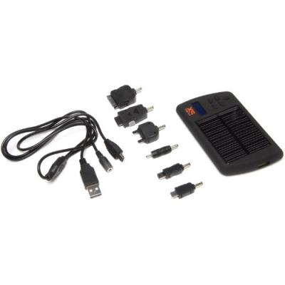XSories MUSOL Music Solar charger Chargeur solaire
