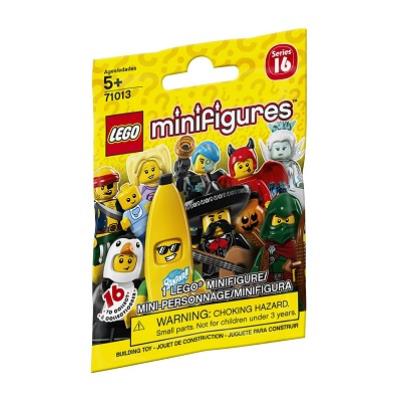 Lego 71013 minifigures - série 16 (sachet vendu à l'unité)