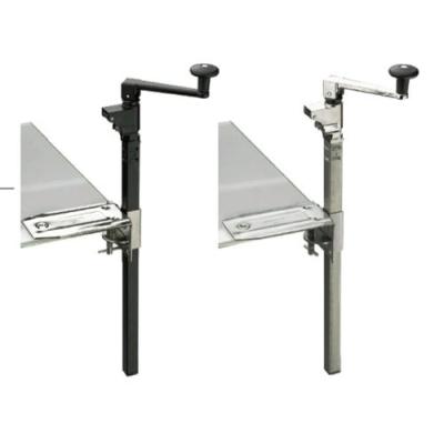 LACOR 63015 OUVRE BOÎTE DE TABLE INOX