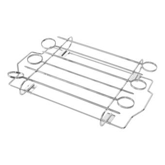 Jeu De Brochettes De Verrouillage Secura - Vavert - Neuf, Argenté