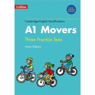 Practice Tests For A1 Movers