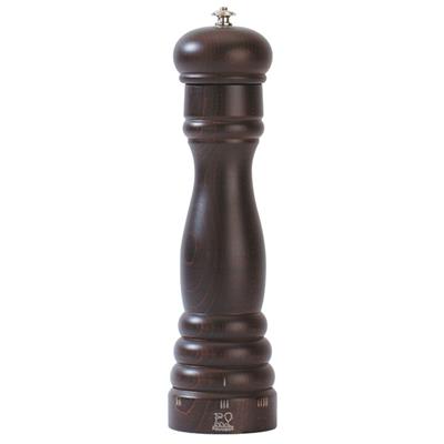 Peugeot - Moulin à poivre manuel u'Select en bois couleur chocolat 27 cm