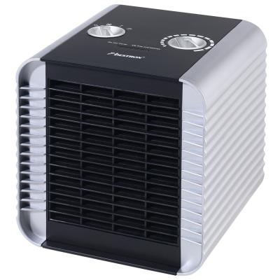 Bestron ACH1500S keramische ventilatorkachel zilver