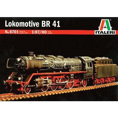 Italeri - Locomotive BR41