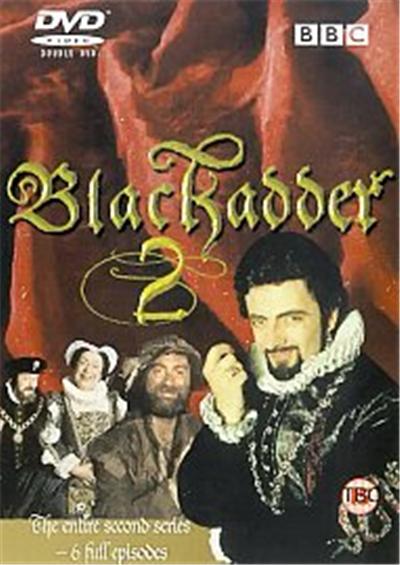 Blackadder - Blackadder II - Series 2
