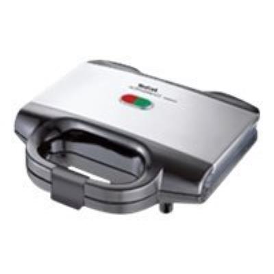 Tefal SM 1552 Ultracompact - croque-monsieur - inox/noir